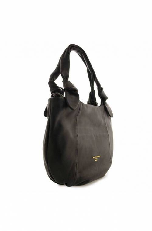 NANNINI Bag AMBER Female Leather Black - 17173-N