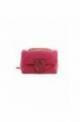PINKO Bag LOVE MINI PUFF Female Leather Pink - 1P22UB-A03J-P01Q