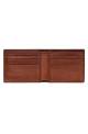 The Bridge Wallet BIAGIO Male Leather Brown - 01472201-90