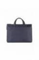 PIQUADRO Bag Black Square Unisex Leather Blue - CA4021B3-BLU4