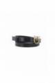 PINKO Belt LOVE BERRY Female Leather S Black - 100143-A0F1-Z99Q-S