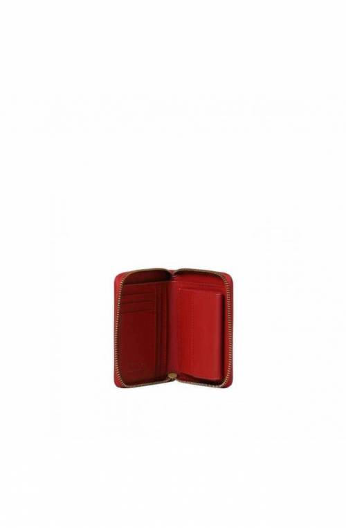 PINKO Wallet TAYLOR Female Leather red - 100249-A0F1-R41Q
