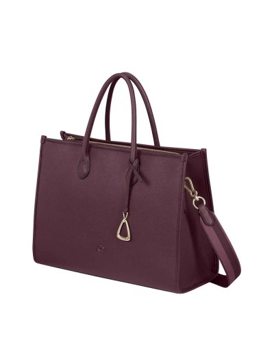 SAMSONITE Tasche NEVERENDING Damen Violett - KJ7-20004