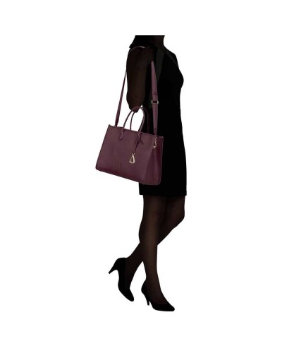 SAMSONITE Tasche NEVERENDING Damen Violett - KJ7-20004