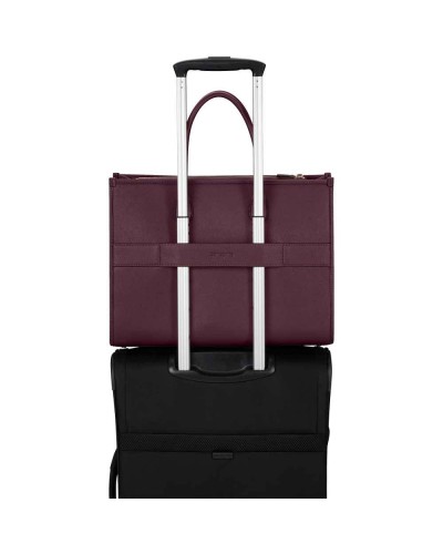 SAMSONITE Tasche NEVERENDING Damen Violett - KJ7-20004