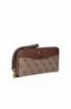 GUESS Wallet NELL LOGO SLG Female Brown - SWSB8735460LGW