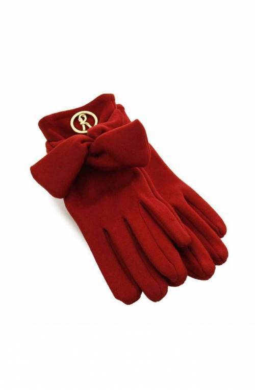 Roberta di Camerino Gloves Female L red - 20RDC239312GL-L
