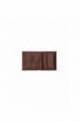 The Bridge Wallet Male Leather Brown - 01437601-14