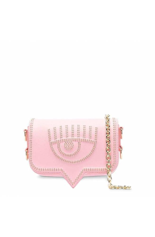 Borsa Chiara Ferragni EYELIKE BAGS Donna Rosa - 74SB4BA2ZS518PL8 -  PoppinsBags