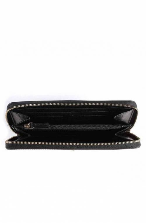 FURLA Wallet CAMELIA Female Leather Black - WP00313-ARE000-O6000