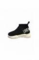 LOVE MOSCHINO Shoes RUNNING35 Sneakers Female Black White - JA15483G1GIZE000-36