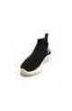 LOVE MOSCHINO Shoes RUNNING35 Sneakers Female Black White - JA15483G1GIZE000-38