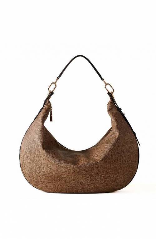BORBONESE Bag Female Brown - 923739-AN0-311
