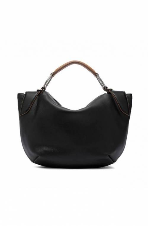 GIANNI CHIARINI Bag ALICUDI Female Leather Black - 10260STSRPL001