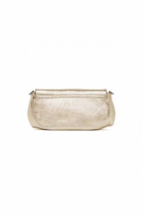 GIANNI CHIARINI Bag ADELE Female Leather Gold - 10235PLW571