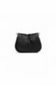 GIANNI CHIARINI Bag HELENA ROUND Female Leather Black - 603623PEGRNNA001