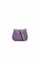 GIANNI CHIARINI Bag HELENA ROUND Female Leather Purple- 603623PEGRNNA038