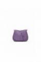 GIANNI CHIARINI Bag HELENA ROUND Female Leather Purple- 603623PEGRNNA038