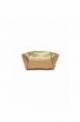 GIANNI CHIARINI Bag MARGARITA POUCH Female Leather Gold - 959423PEPLW571