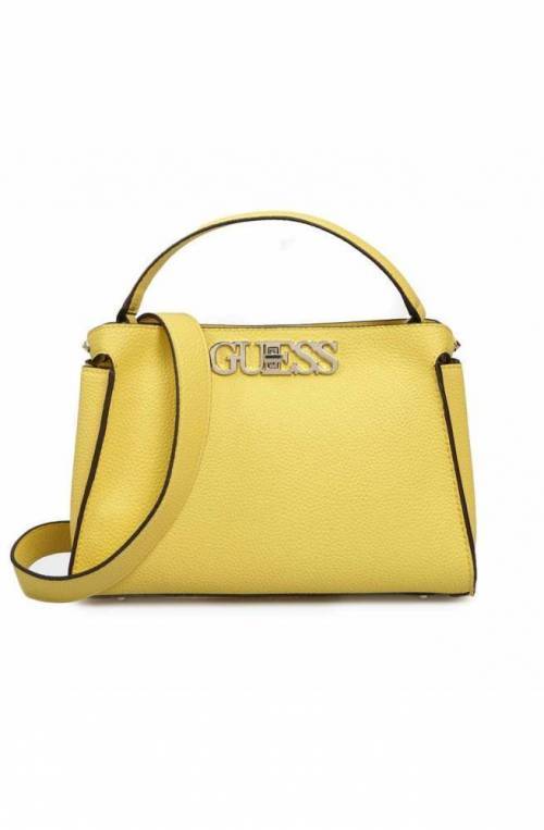 GUESS Bag UPTOWN CHIC Female Yellow - HWVG7301050YEL