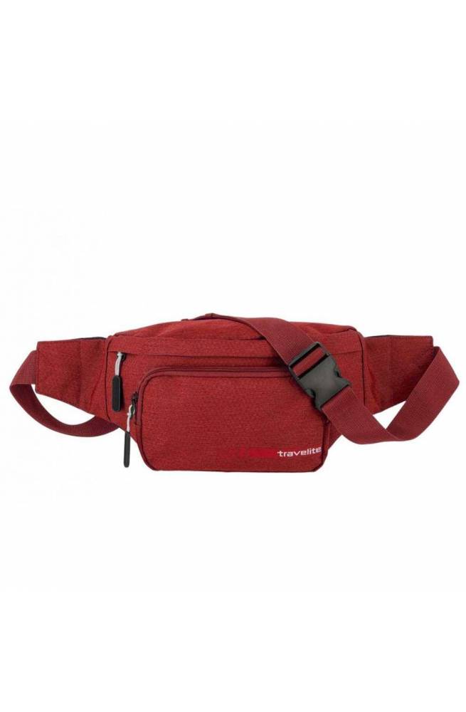 TRAVELITE Bag KICK OFF Male red - 006919-10