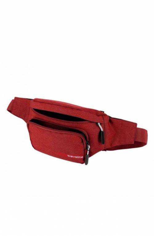 TRAVELITE Bag KICK OFF Male red - 006919-10