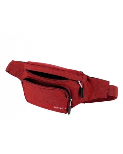 TRAVELITE Bag KICK OFF Male red - 006919-10