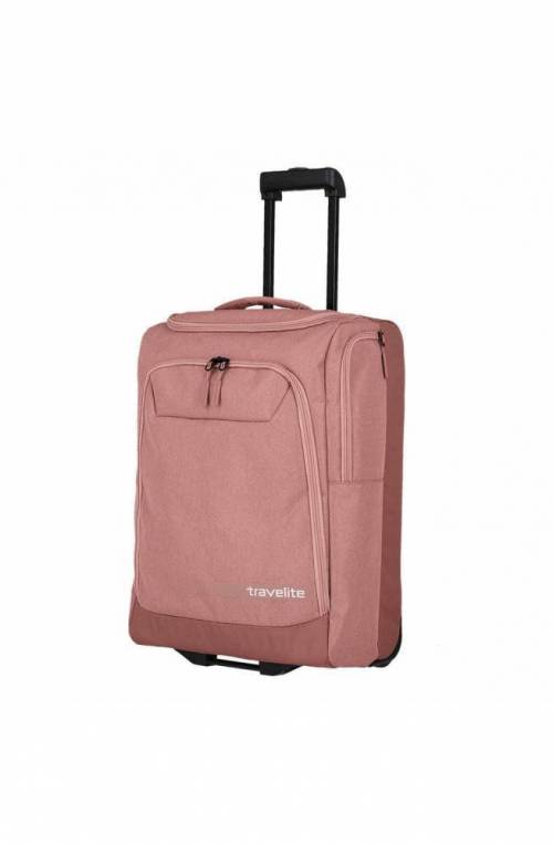 TRAVELITE Travel bag/trolley KICK OFF Pink Unisex - 006909-14