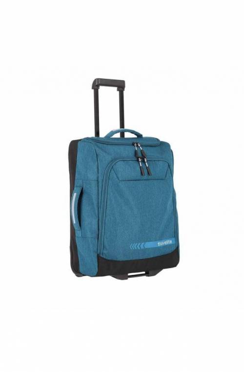 TRAVELITE Travel bag/trolley KICK OFF Green Unisex - 006909-22