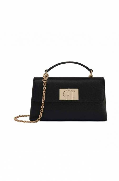 Borsa FURLA 1927 Donna Pelle Nero - WE00423-ARE000-O6000
