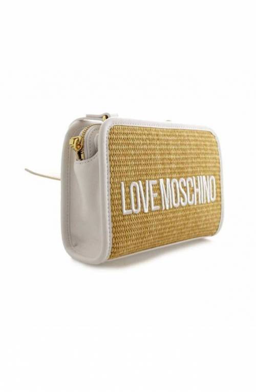 LOVE MOSCHINO Bag Female White - JC4319PP0GKN110A