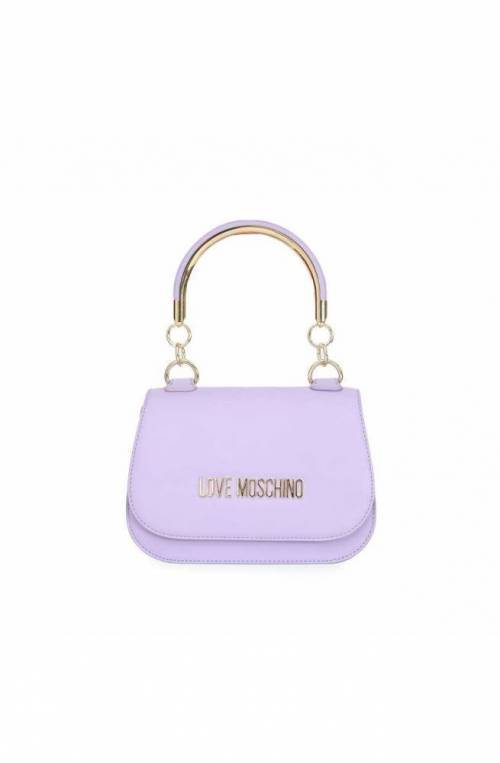 LOVE MOSCHINO Bag Female Purple - JC4286PP0GKF0651