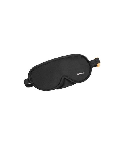 SAMSONITE accesorios de viaje Mascarilla para cubrir los ojos Negro Ajustable - CO1-09031