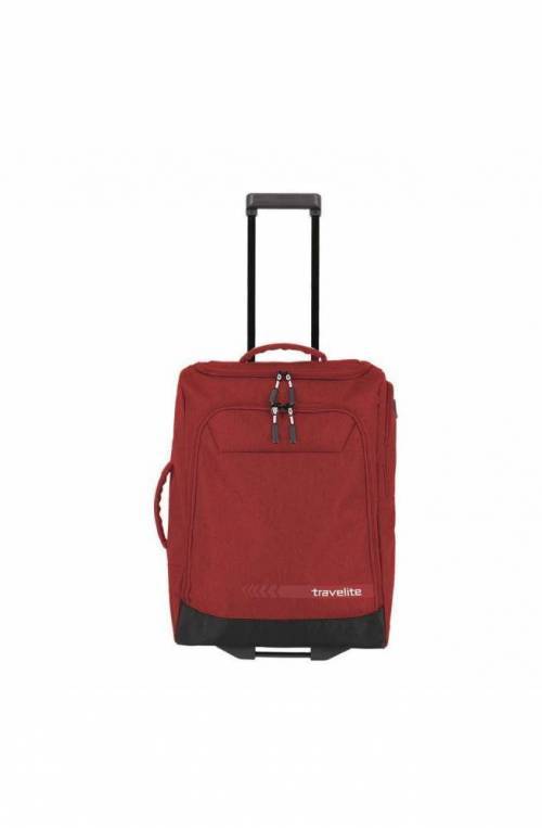 TRAVELITE Travel bag/trolley KICK OFF red Unisex - 006909-10