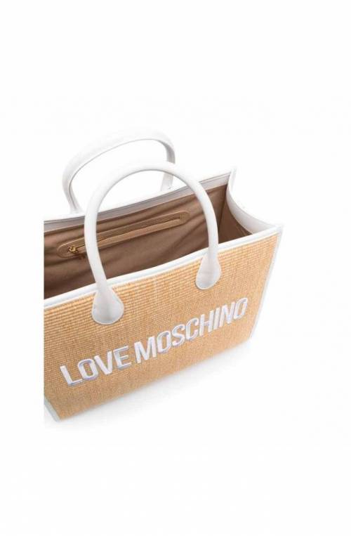 LOVE MOSCHINO Bag Female White - JC4318PP0GKN110A