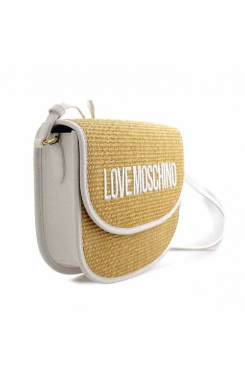 LOVE MOSCHINO Bag Female White - JC4320PP0GKN110A