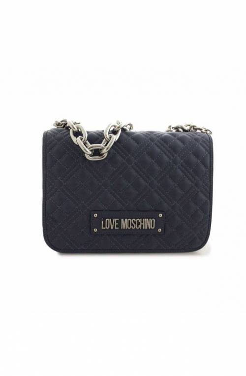 LOVE MOSCHINO Bag Female Blue - JC4028PP1FLA0707