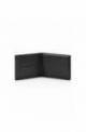 PORSCHE DESIGN Wallet BUSINESS Male Leather Black - OSO09902-001