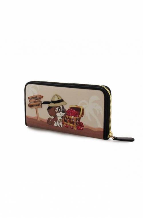 BRACCIALINI Wallet ALLROUND Female Multicolor - B17113_126-AL-818