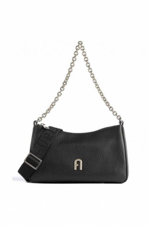 Borsa FURLA PRIMULA Donna Pelle Nero - WB00903-BX1232-O6000