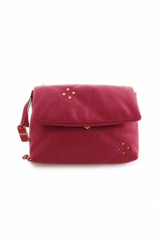 BORBONESE Bag MARSEILLE Female Leather Pink - 923168-455-Y87