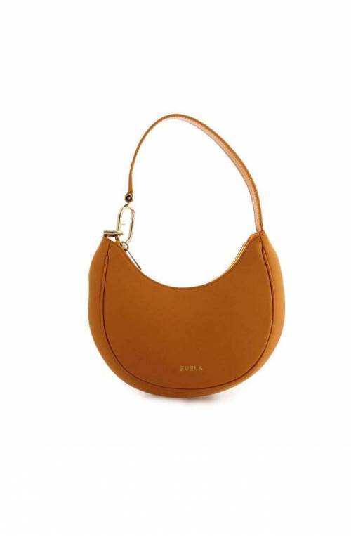 Borsa FURLA PRIMAVERA Donna Pelle Arancione - WB00475-AX0733-2024S