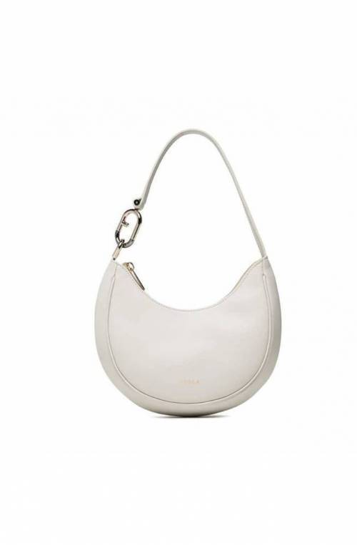 FURLA Bag PRIMAVERA Female Leather Grey - WB00475-AX0733-1704S