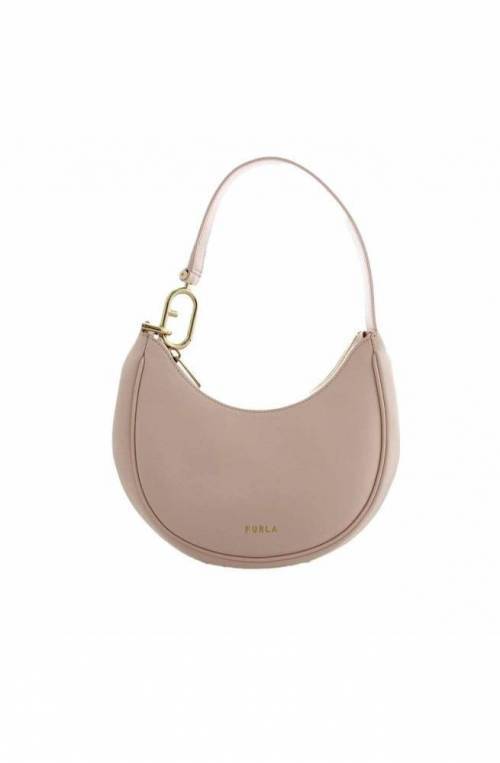FURLA Bag PRIMAVERA Female Leather Pink- WB00475-AX0733-QJ000