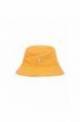KANGOL Hat WASHED BUCKET Unisex Orange L - K4224HT-PM803-L