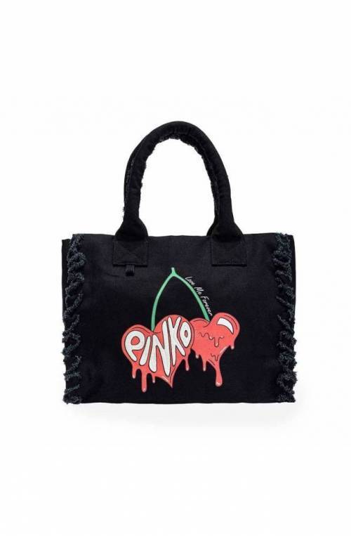 PINKO Bag BEACH Female Black - 100782-A0PZ-Z99