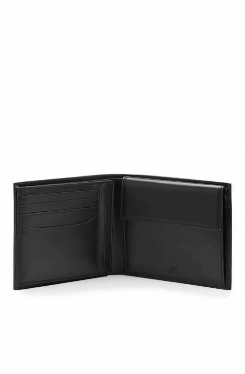 PORSCHE DESIGN Wallet CLASSIC 10 Male Leather Black - OBE09904-001