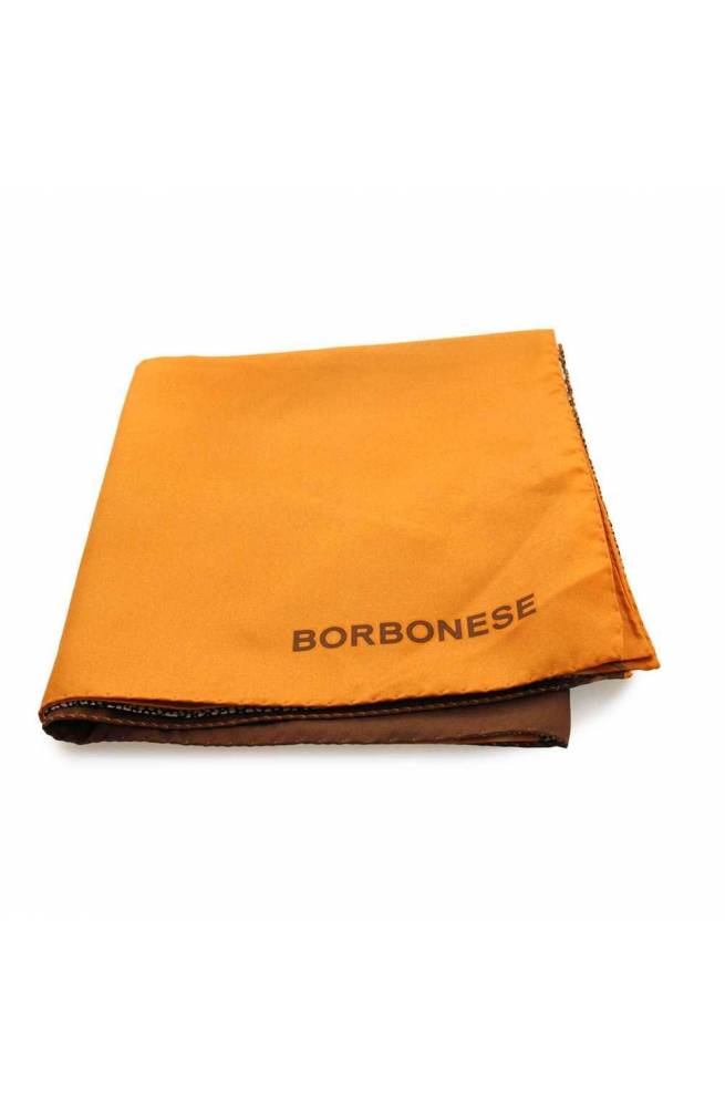 BORBONESE Fular ROMBI Mujer Seda Multicolor - BOV0141-06