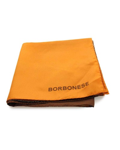 BORBONESE Fular ROMBI Mujer Seda Multicolor - BOV0141-06