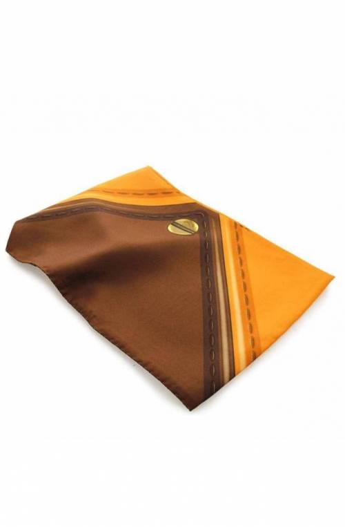 BORBONESE Fular ROMBI Mujer Seda Multicolor - BOV0141-06